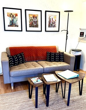 Smart TV, DVD player