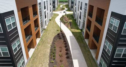 The Landing Apartments Indianapolis