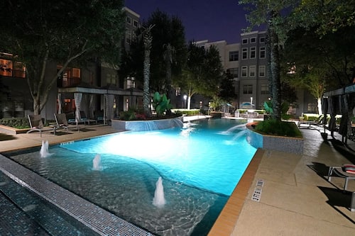Piscine extérieure, cabanas gratuites