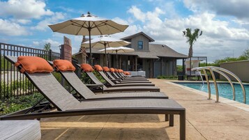 Sun deck