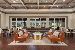 Lobby - Westpointe Drive Apartments by Landing (New Braunfels)