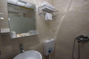 Bathroom - 116 Business Hostel (Chongqing)