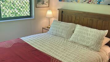 1 camera, ferro/asse da stiro, Wi-Fi gratuito, lenzuola