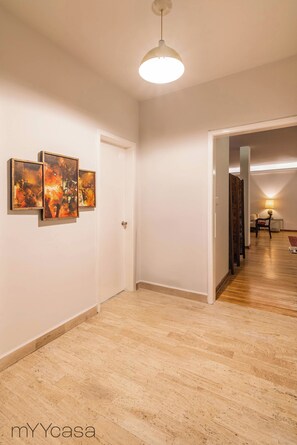 Living area - DAM Arquim20 (Mexico City)