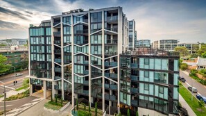 Exterior - Casa Rina Apartment In Reid ACT (Reid)