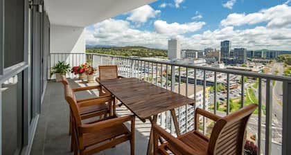 Contemporary City Escape Phillip ACT