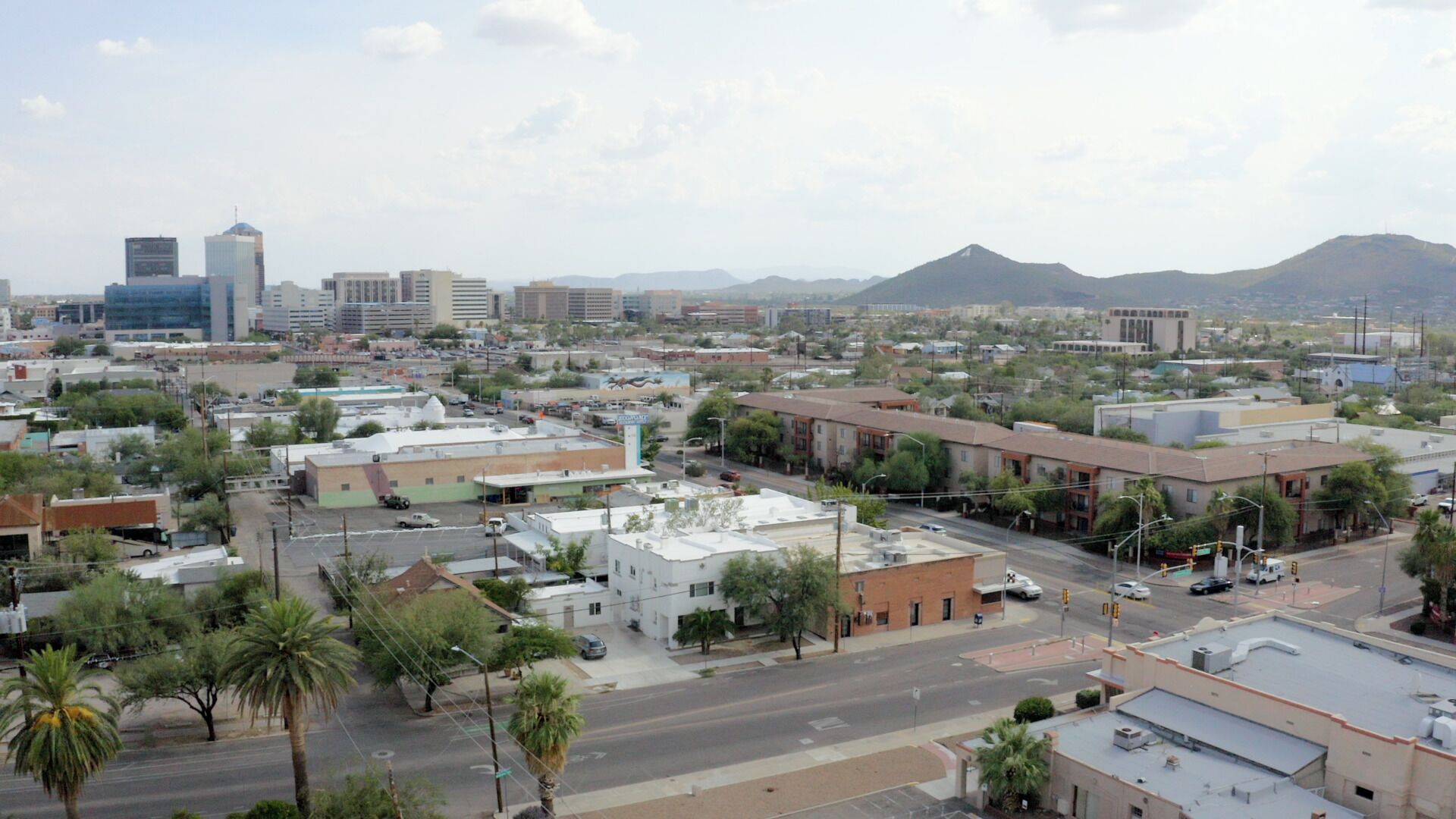 Charming 1927 Downtown Tucson Fourplex