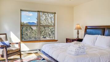 3 Schlafzimmer, WLAN, Bettwäsche