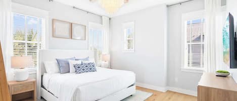 3 habitaciones, tabla de planchar con plancha y wifi gratis