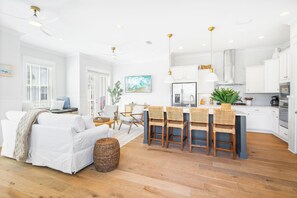 Interior - 30A Seaside Escape by Stay on 30a (Inlet Beach)