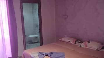 Comfort Double Room, Courtyard View