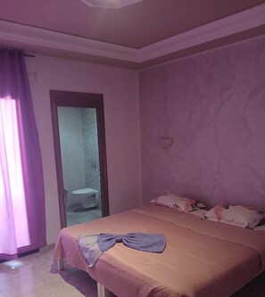 Doppia Comfort, vista cortile | 1 camera