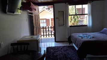 1 Schlafzimmer, kostenloses WLAN