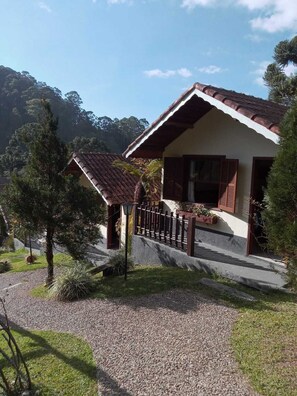 1 bedroom, free WiFi - Chalés 4 estações  (Camanducaia)