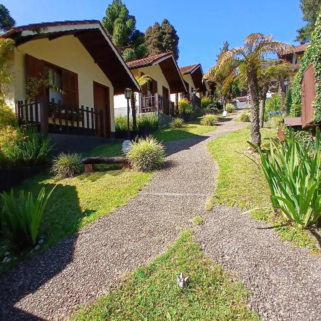 Voorkant van accommodatie