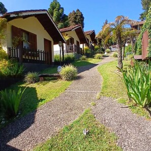 Front of property - Chalés 4 estações  (Camanducaia)