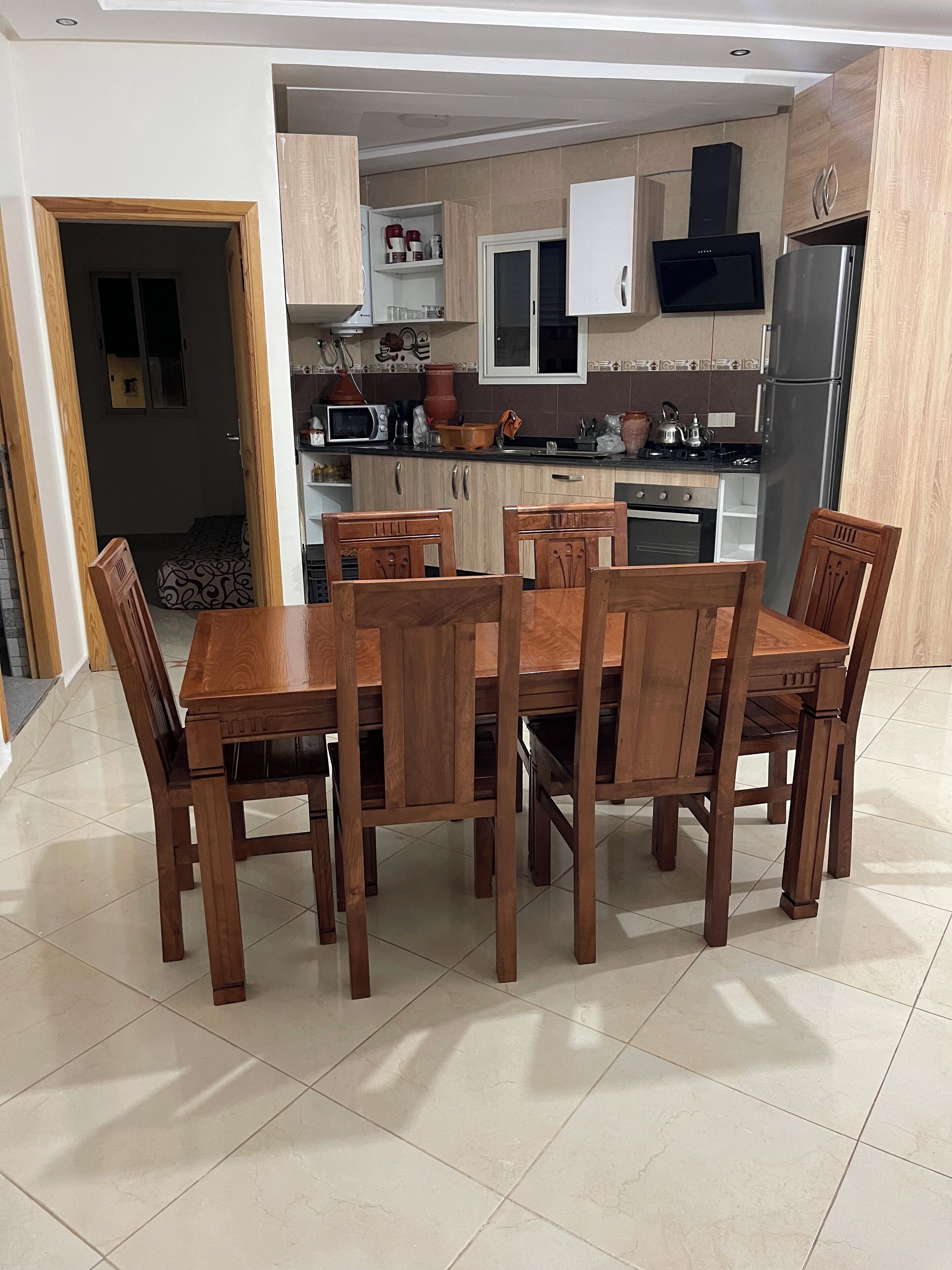 Micro-ondas, fogão, cooktop