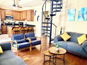 منطقة المعيشة