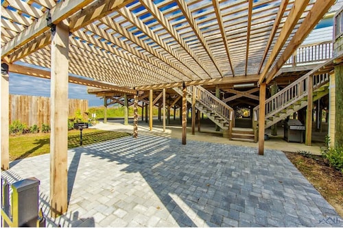 Grand Isle E: Pet friendly Detached Condo Easy Beach access