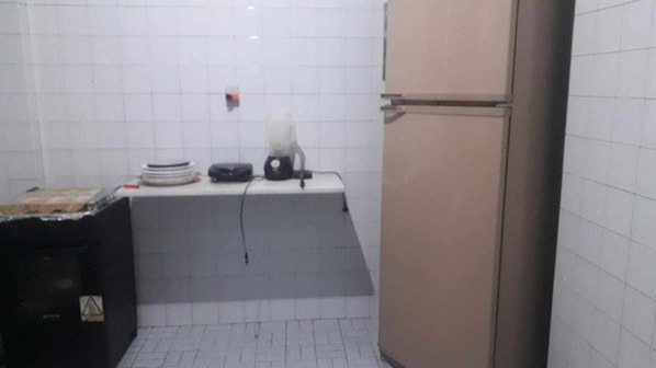 Privat køkken