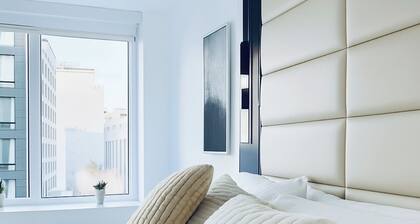 Spacious 4-bedroom apartment in Manhattan with Doorman