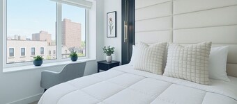 Luxury Spacious 4-bedroom apartment in Manhattan with Doorman