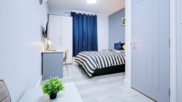 Deluxe Studio - OYO Trendy Apartments London (Dagenham)
