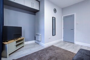 1 غرفة نوم ومكتب