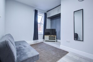 Apartment | 1 Schlafzimmer, Schreibtisch