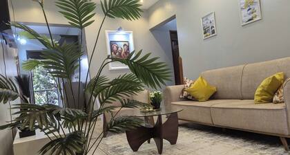 Homestay 1BR APT on Mutungo Hill in Kampala with unlimited Netflix & free WiFi