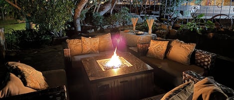 BBQ/picnic area