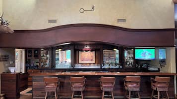Bar (in der Unterkunft)
