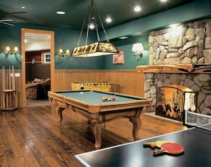 Games room