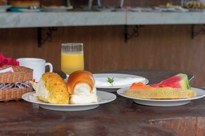 Restaurant - Pousada Pipamor (Tibau do Sul)