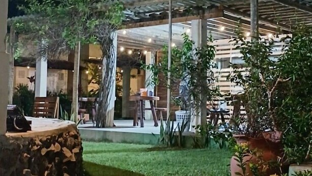 Terrace/patio - Pousada Pipamor (Tibau do Sul)