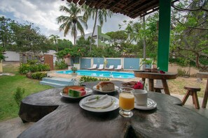 Restaurant - Pousada Pipamor (Tibau do Sul)