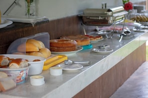 Restaurant - Pousada Pipamor (Tibau do Sul)