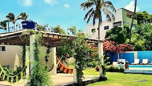 Exterior - Pousada Pipamor (Tibau do Sul)