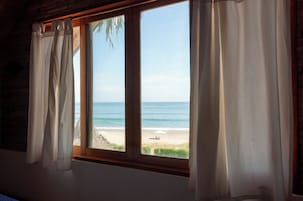 Family Duplex, Ocean View | Free WiFi