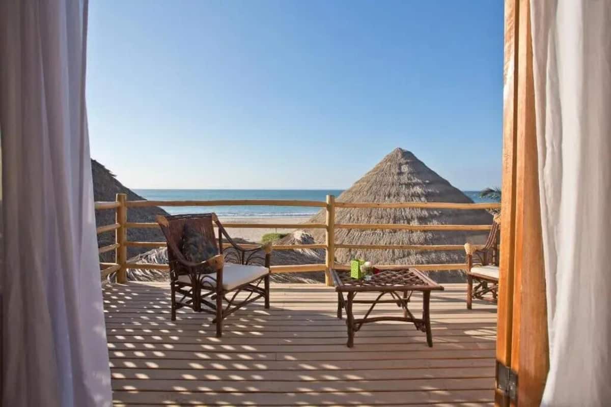 Superior-Zimmer, Strandblick