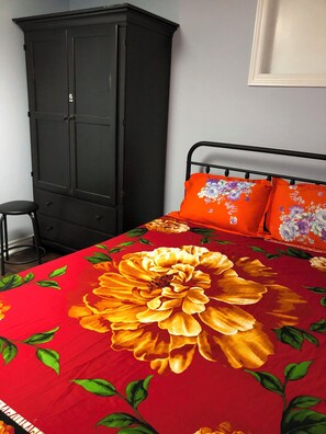 1 chambre, Wi-Fi, draps fournis