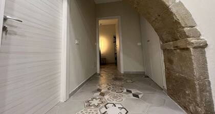 Elegant apartment in the center of Fuscaldo Marina a few steps from the sea