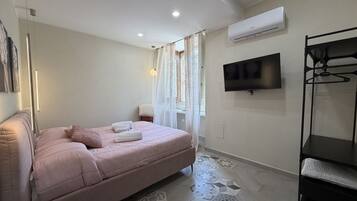 2 habitaciones y caja de seguridad en la habitación