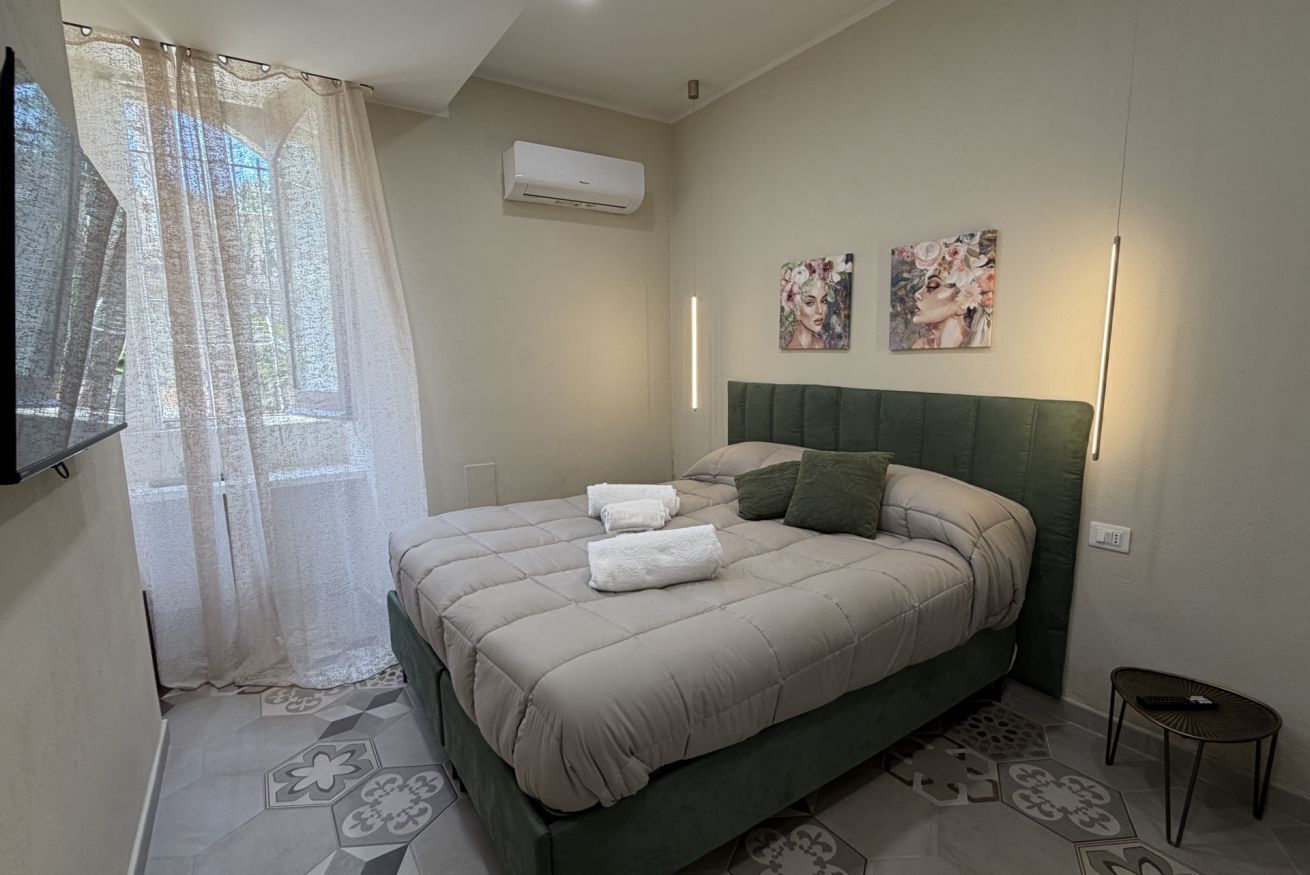 2 Schlafzimmer, Zimmersafe, Bügeleisen/Bügelbrett, WLAN