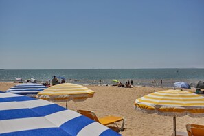 In Strandnähe