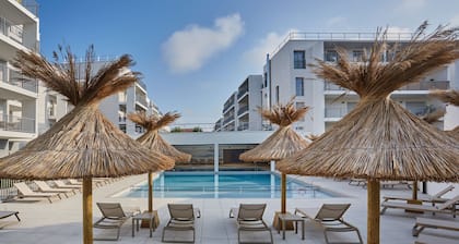 À 150m de la plage | T3 + accès aux piscines