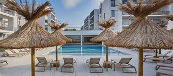 À 150m de la plage | T3 + accès aux piscines