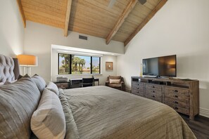 1 habitación, wifi gratis y ropa de cama