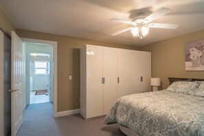 3 Schlafzimmer, WLAN, Bettwäsche