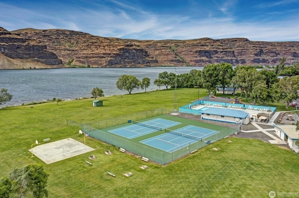 Sport court